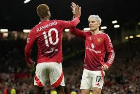 Manchester United beseiret Barnsley F.C. hjemme